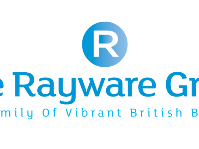 Donation of 180 kitchenware products by The Rayware Group