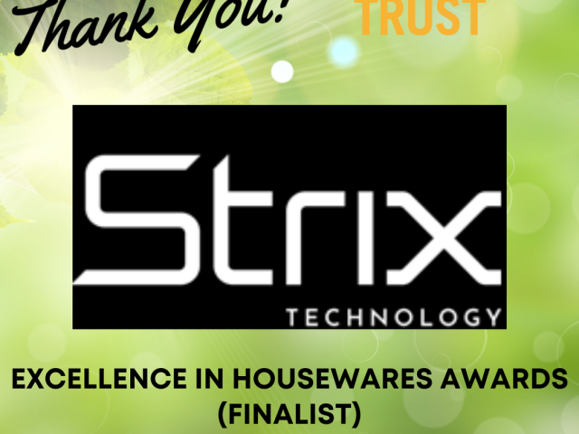 Thank you Strix Technology!