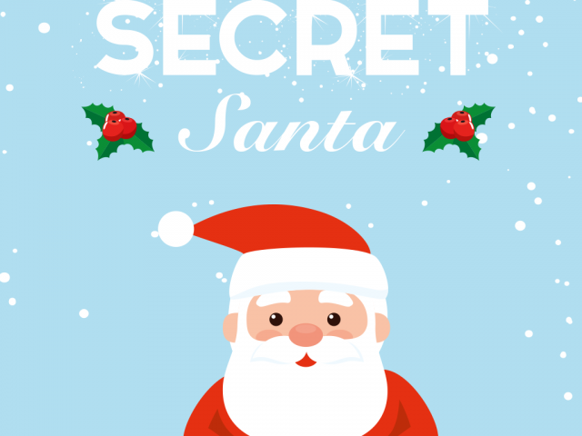 Christmas 2023 – Secret Santa