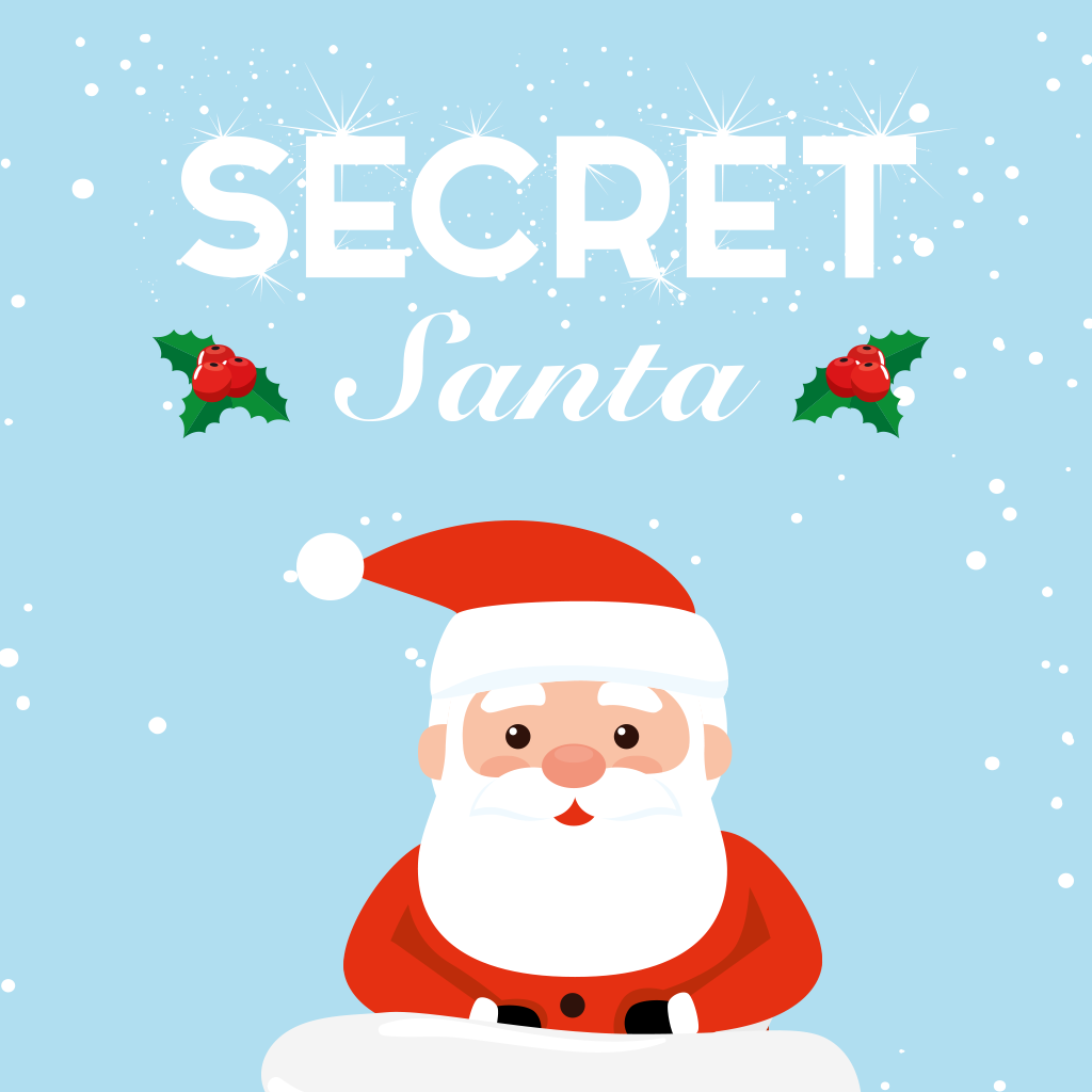 Christmas 2023 - Secret Santa - Rainy Day Trust