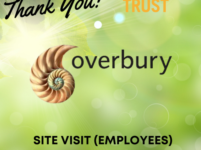 Overbury – Wellbeing Events