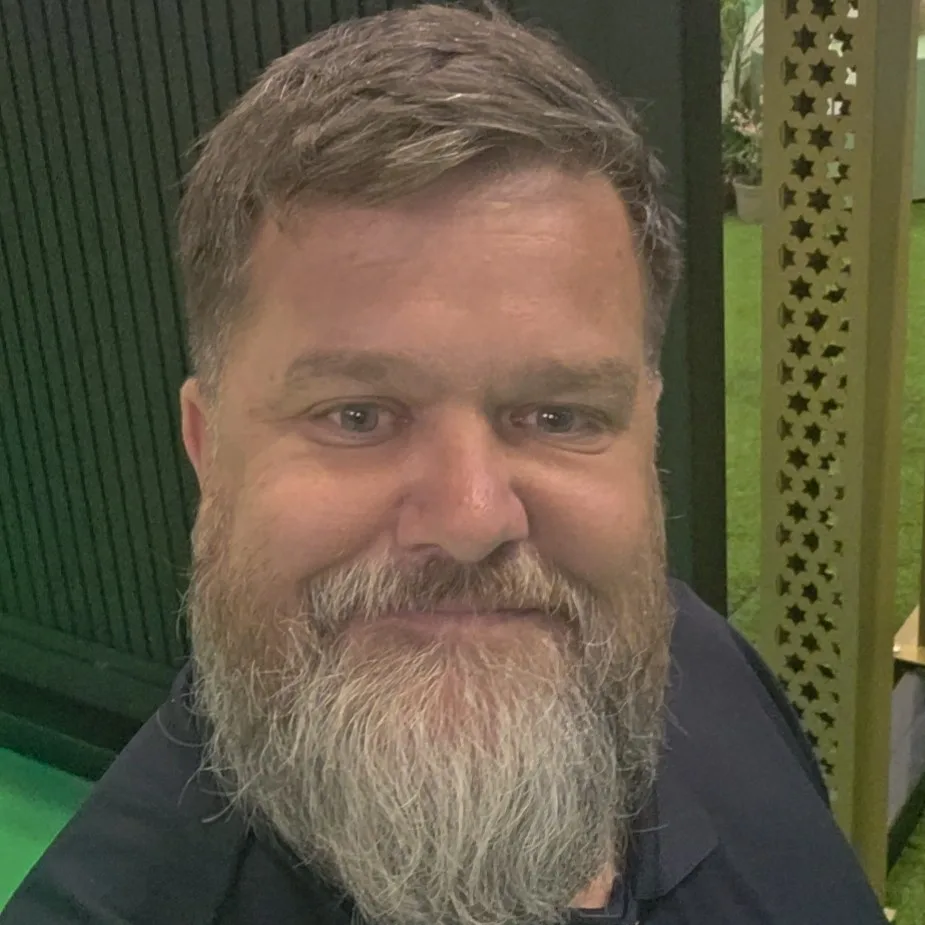 Aaron Frogley