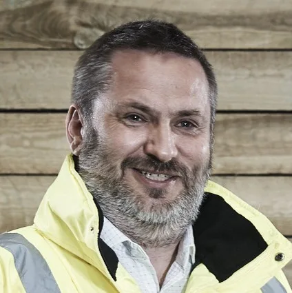 Trevor Mudd